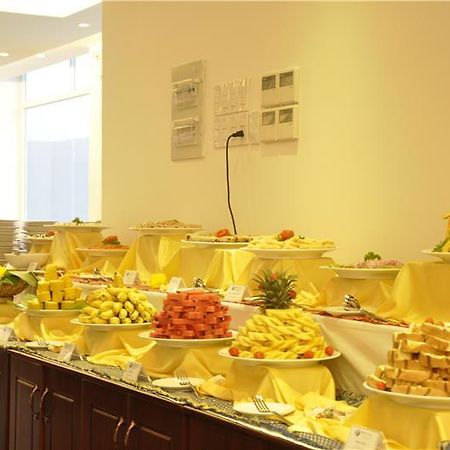 Majestic Nha Trang Hotel מראה חיצוני תמונה