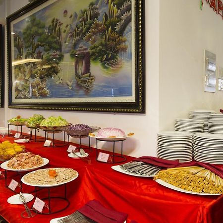 Majestic Nha Trang Hotel מראה חיצוני תמונה
