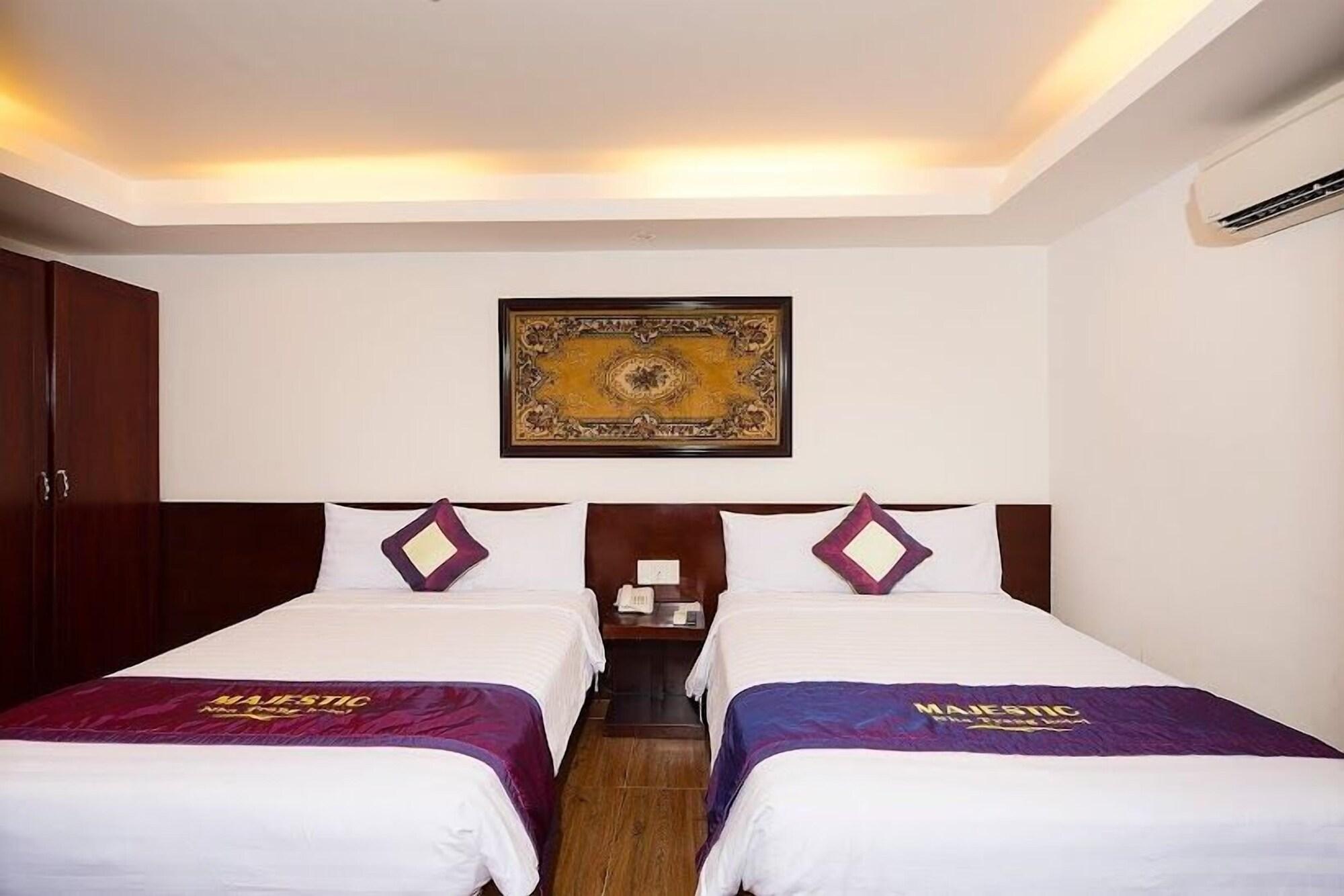 Majestic Nha Trang Hotel מראה חיצוני תמונה