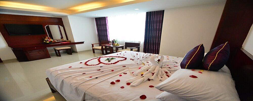 Majestic Nha Trang Hotel מראה חיצוני תמונה