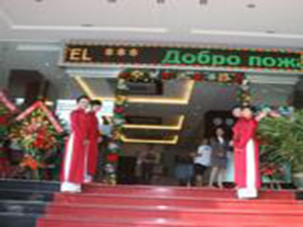 Majestic Nha Trang Hotel מראה חיצוני תמונה