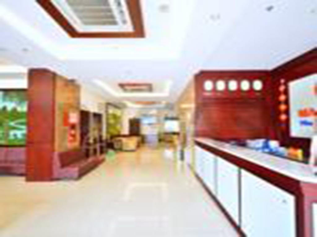 Majestic Nha Trang Hotel מראה חיצוני תמונה