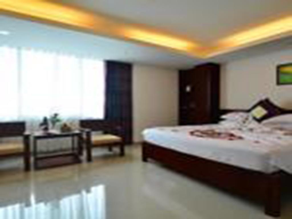 Majestic Nha Trang Hotel מראה חיצוני תמונה