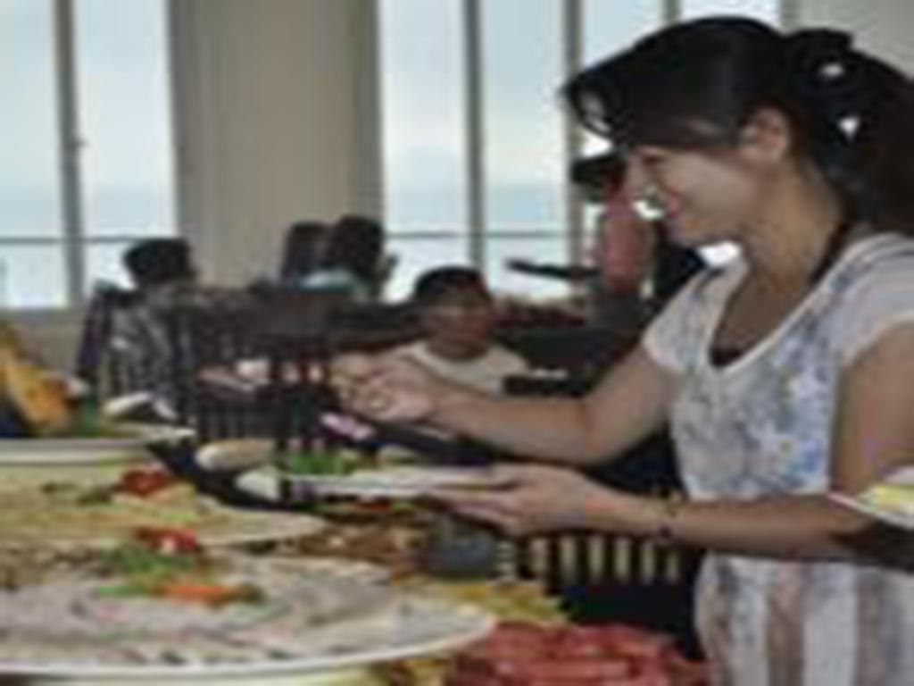 Majestic Nha Trang Hotel מראה חיצוני תמונה