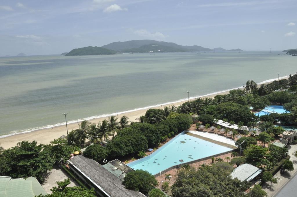 Majestic Nha Trang Hotel מראה חיצוני תמונה