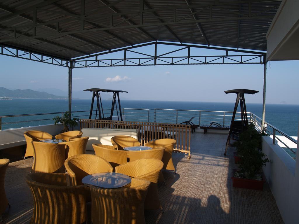 Majestic Nha Trang Hotel מראה חיצוני תמונה