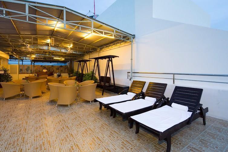 Majestic Nha Trang Hotel מראה חיצוני תמונה