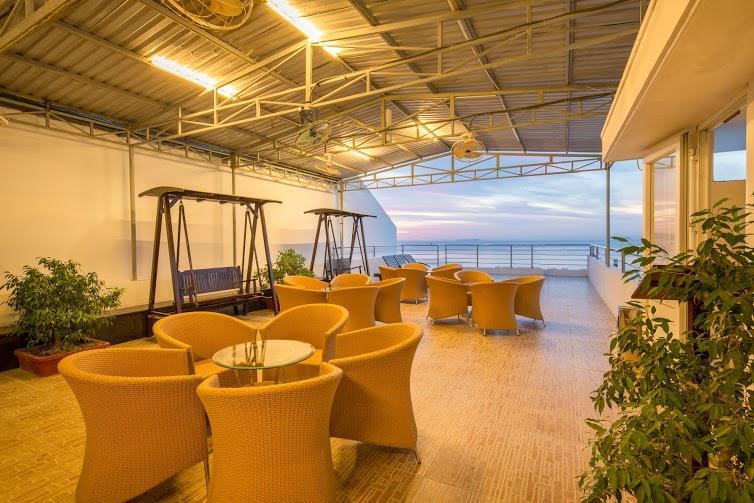 Majestic Nha Trang Hotel מראה חיצוני תמונה