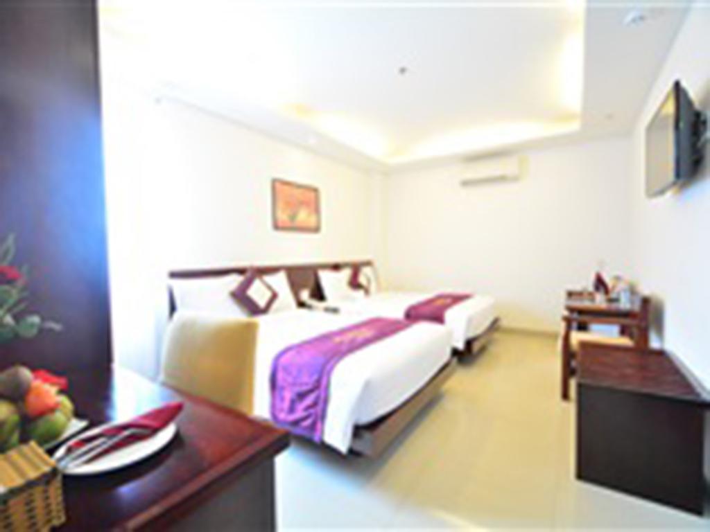 Majestic Nha Trang Hotel מראה חיצוני תמונה
