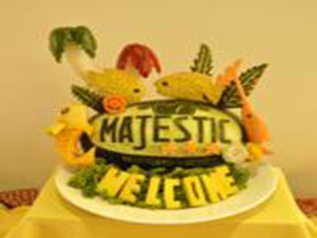 Majestic Nha Trang Hotel מראה חיצוני תמונה