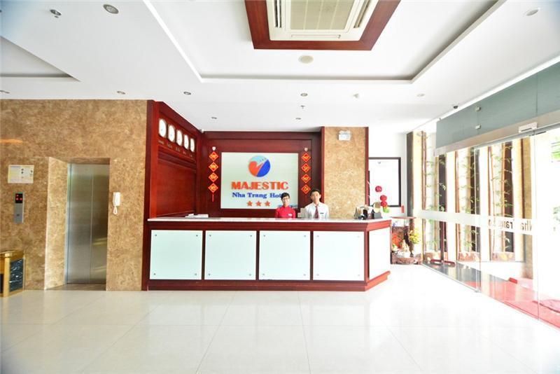 Majestic Nha Trang Hotel מראה חיצוני תמונה