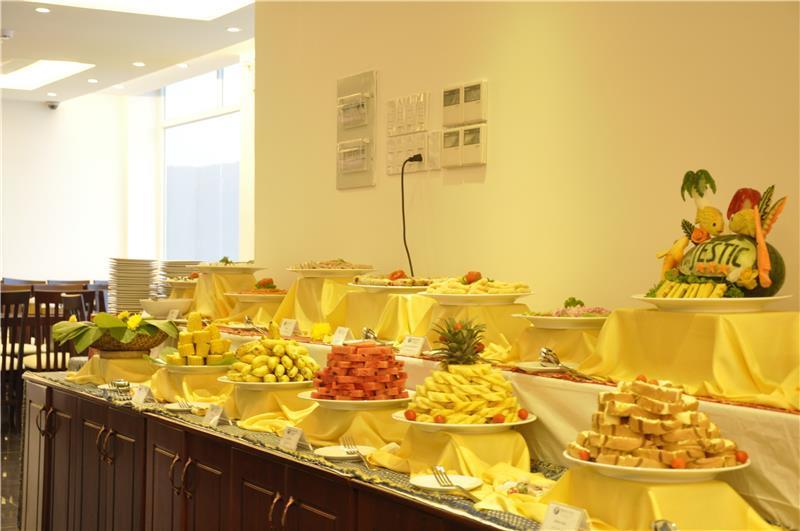 Majestic Nha Trang Hotel מראה חיצוני תמונה