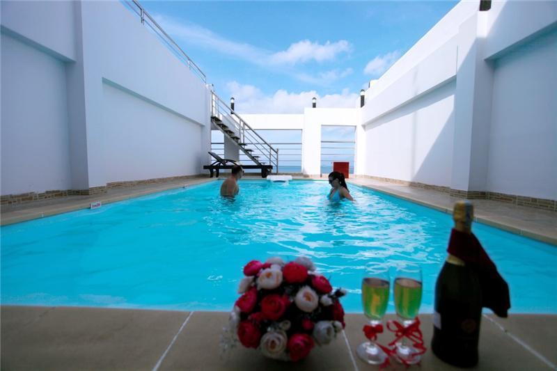Majestic Nha Trang Hotel מראה חיצוני תמונה
