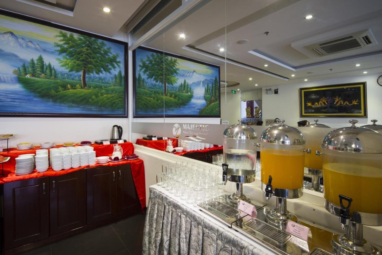 Majestic Nha Trang Hotel מראה חיצוני תמונה