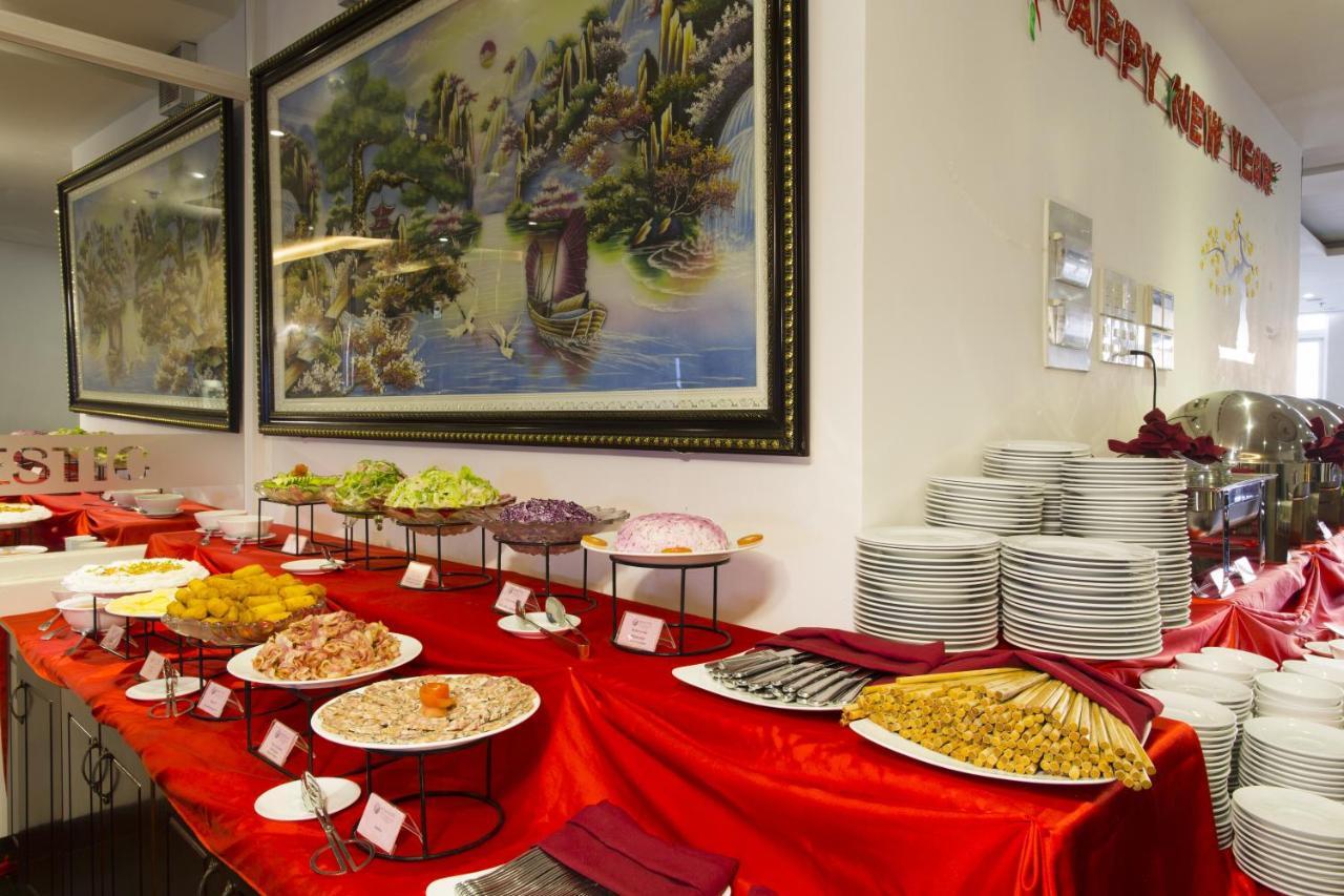 Majestic Nha Trang Hotel מראה חיצוני תמונה