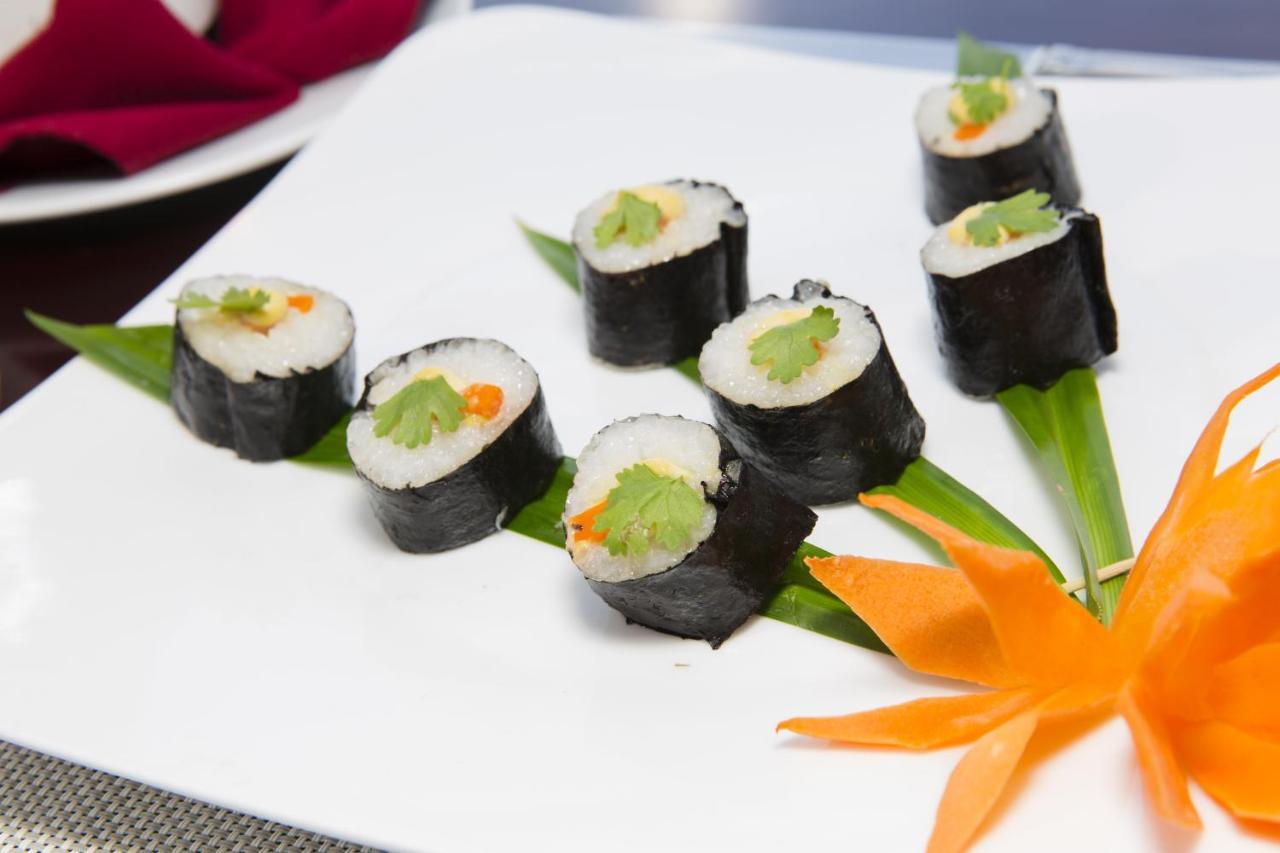 Majestic Nha Trang Hotel מראה חיצוני תמונה