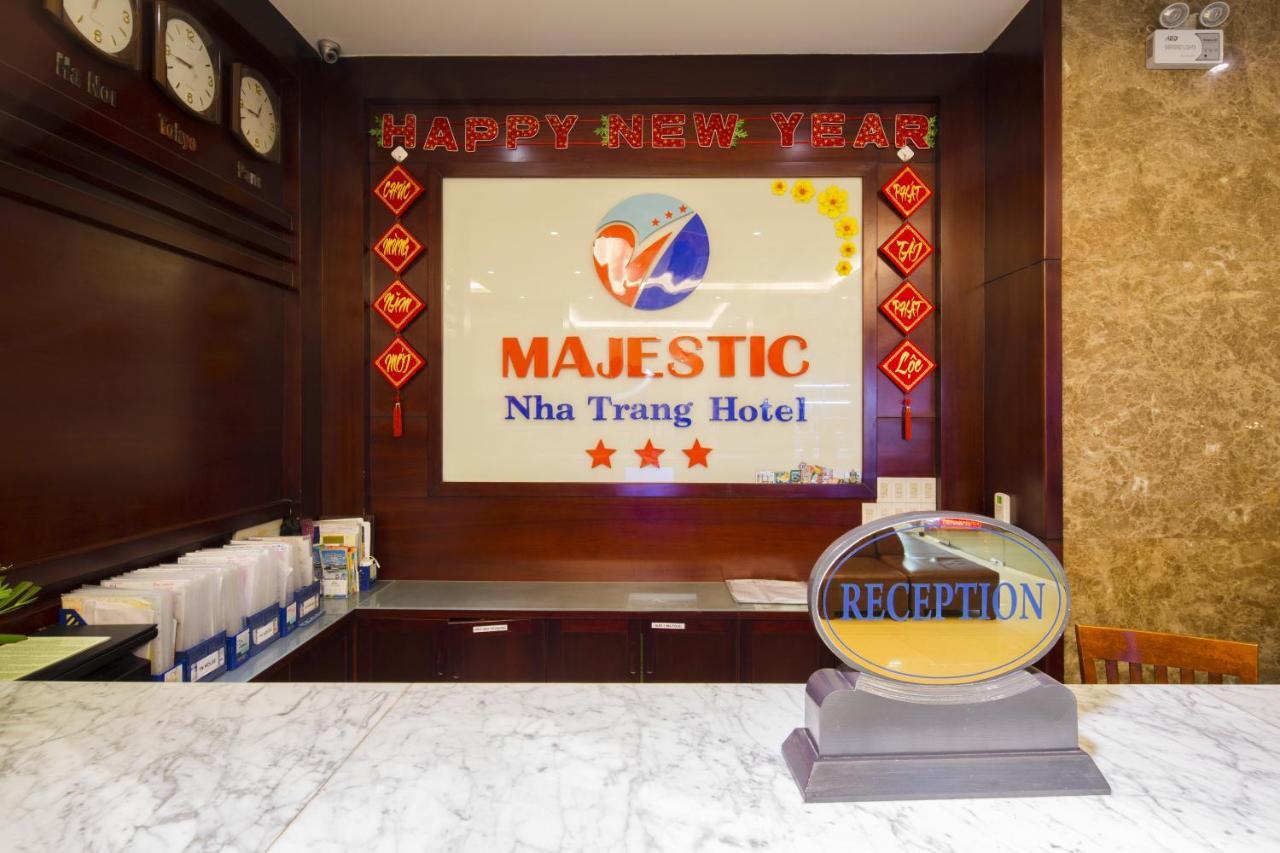 Majestic Nha Trang Hotel מראה חיצוני תמונה