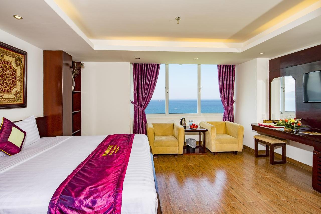 Majestic Nha Trang Hotel מראה חיצוני תמונה
