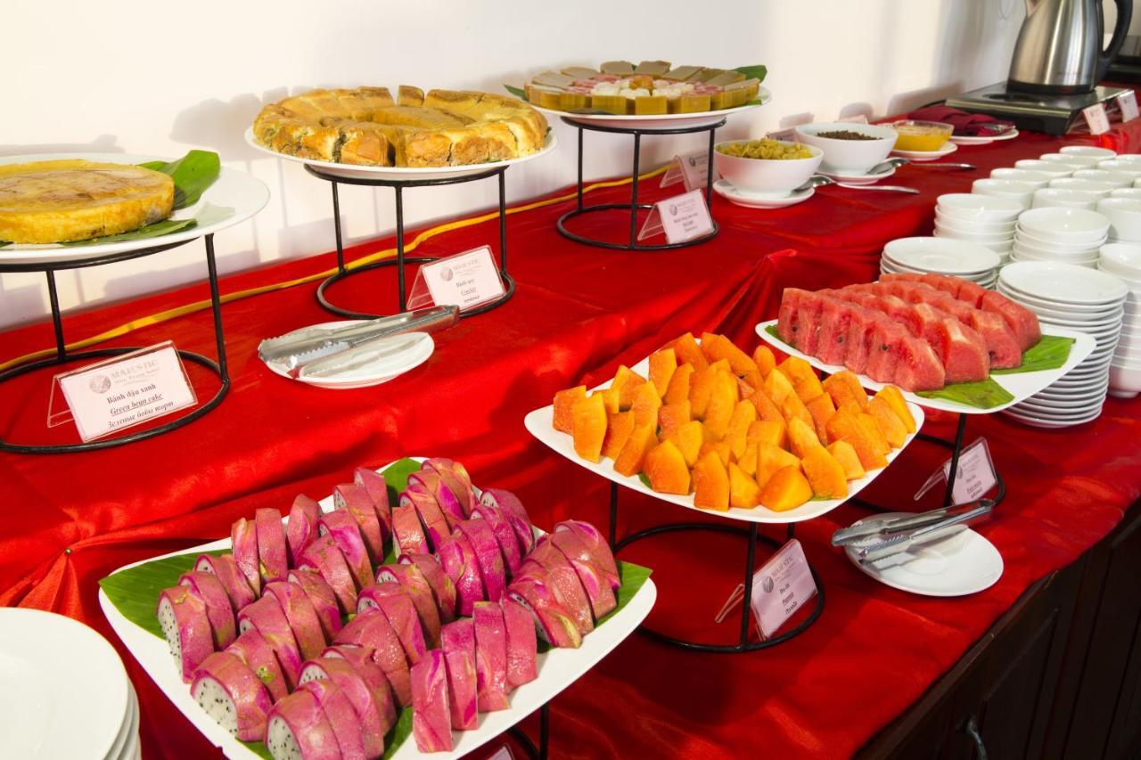 Majestic Nha Trang Hotel מראה חיצוני תמונה