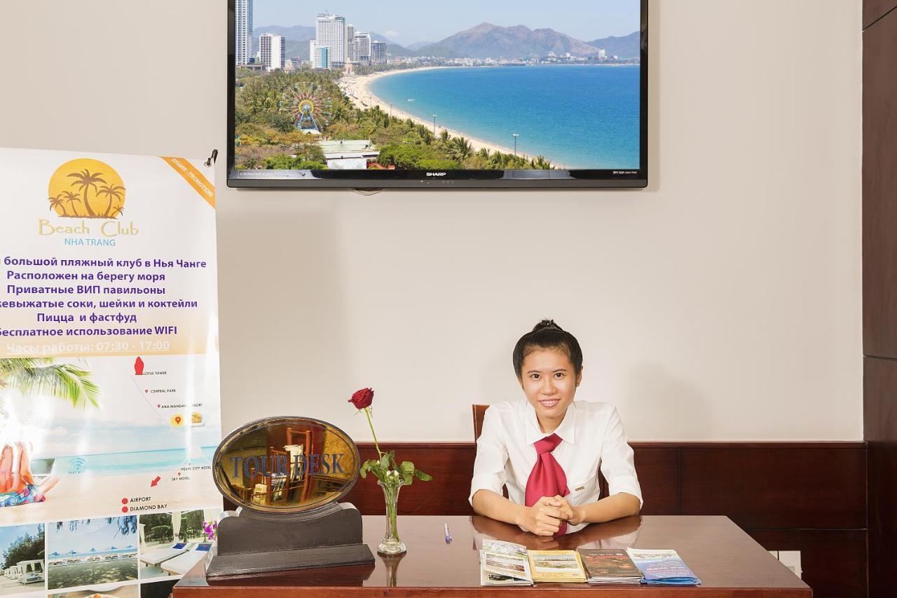 Majestic Nha Trang Hotel מראה חיצוני תמונה