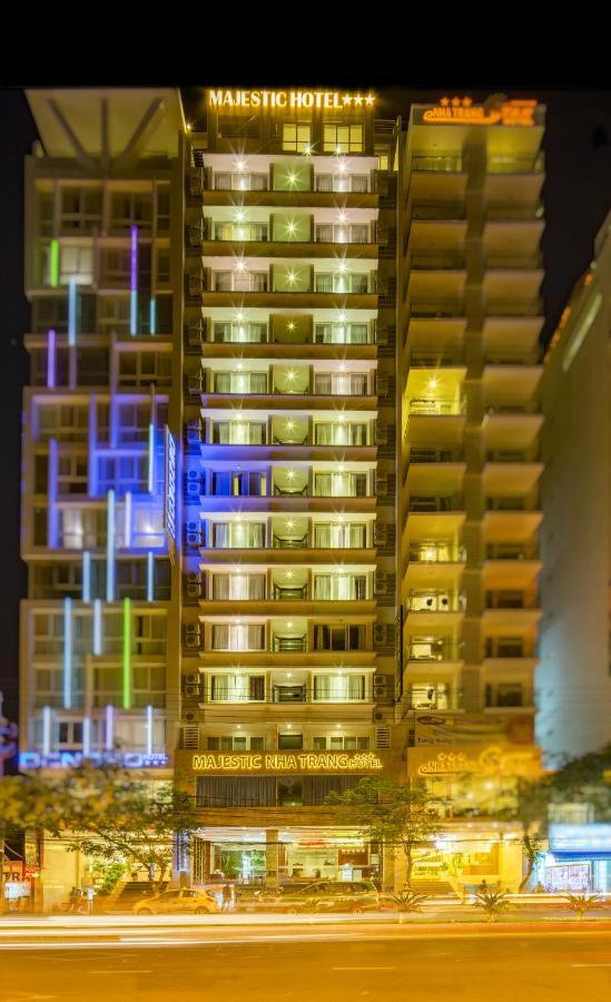 Majestic Nha Trang Hotel מראה חיצוני תמונה