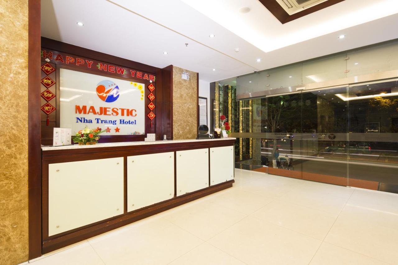 Majestic Nha Trang Hotel מראה חיצוני תמונה