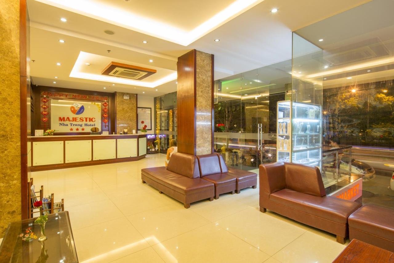 Majestic Nha Trang Hotel מראה חיצוני תמונה