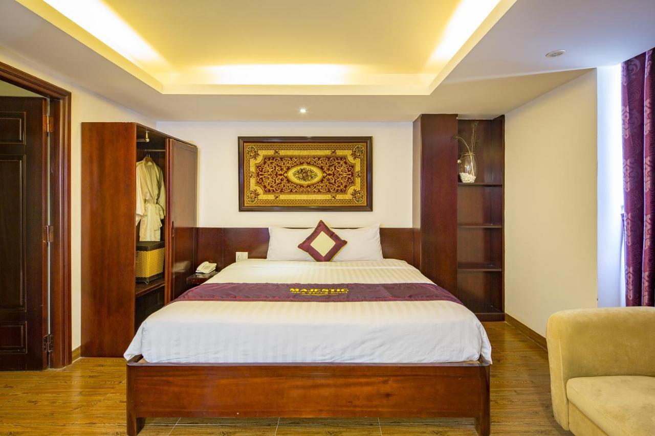 Majestic Nha Trang Hotel מראה חיצוני תמונה